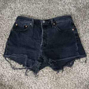 Levi’s 501 Jean Shorts